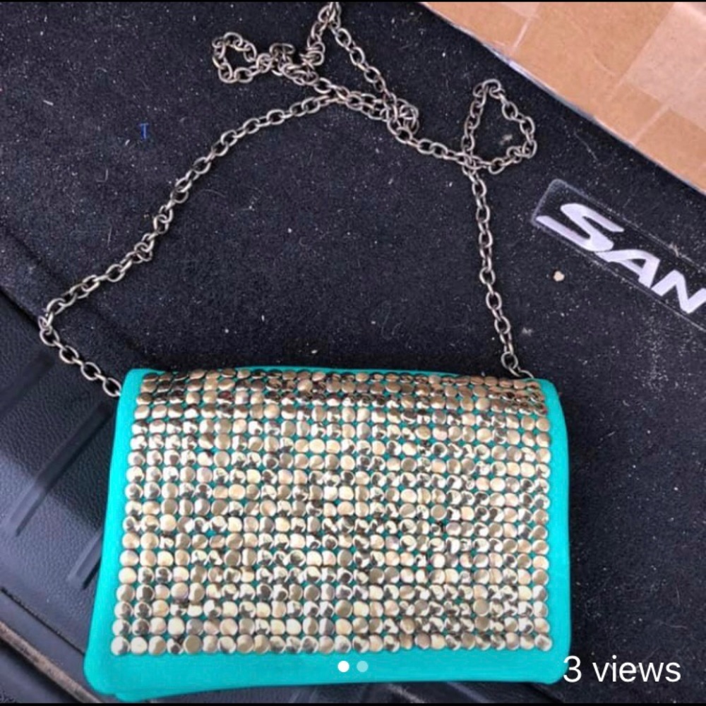 Clutch purse